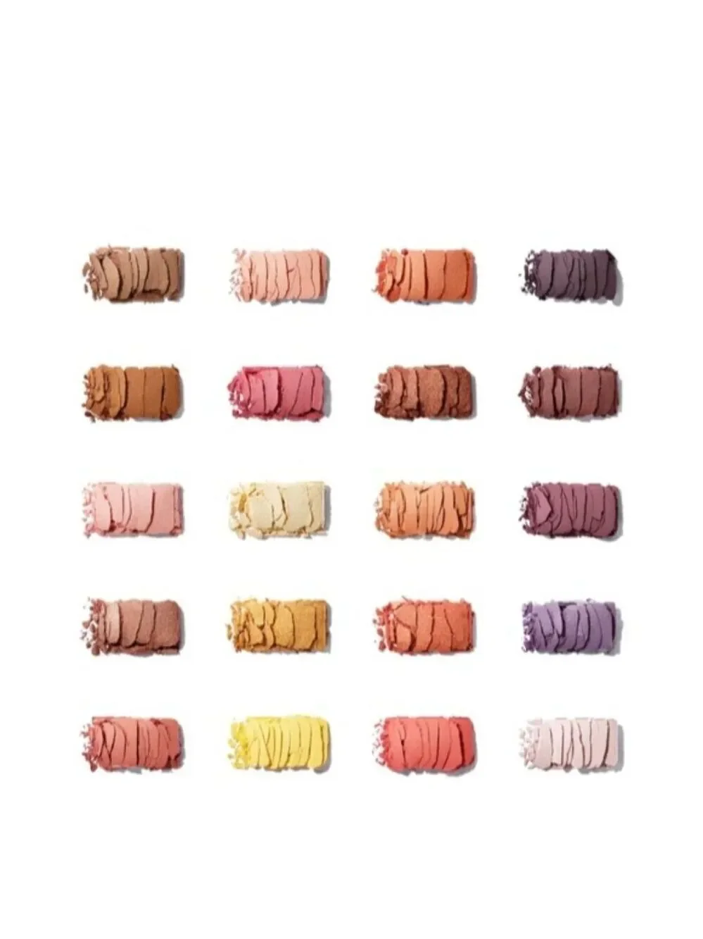 Iconic London Sunset To Sunrise Eyeshadow Palette Size: 20 x 1.6 g, Full Size